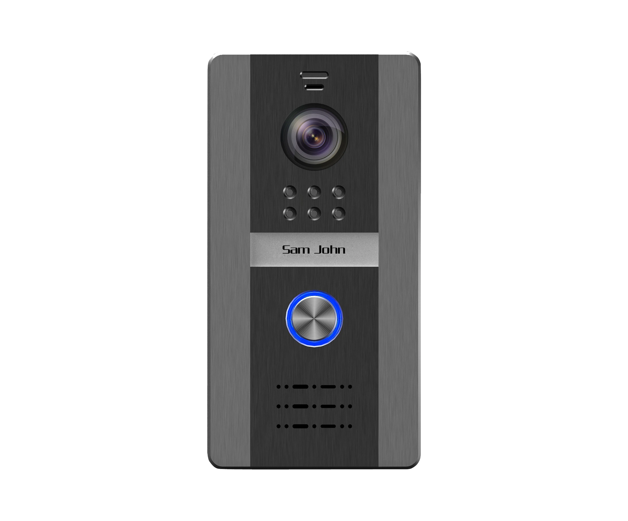 Camera Doorbell Video Door Phone Intercom Outdoor Station