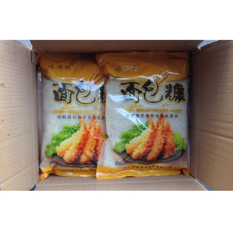 
Panko Bread Crumbs 10KG 