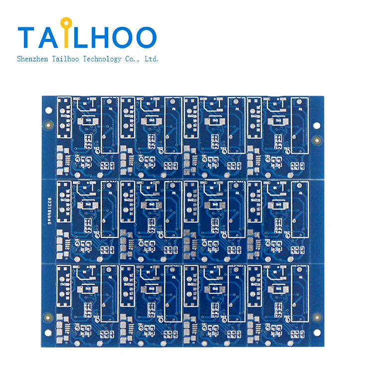 Универсальная печатная плата mini pcb многослойная сборка pcba от