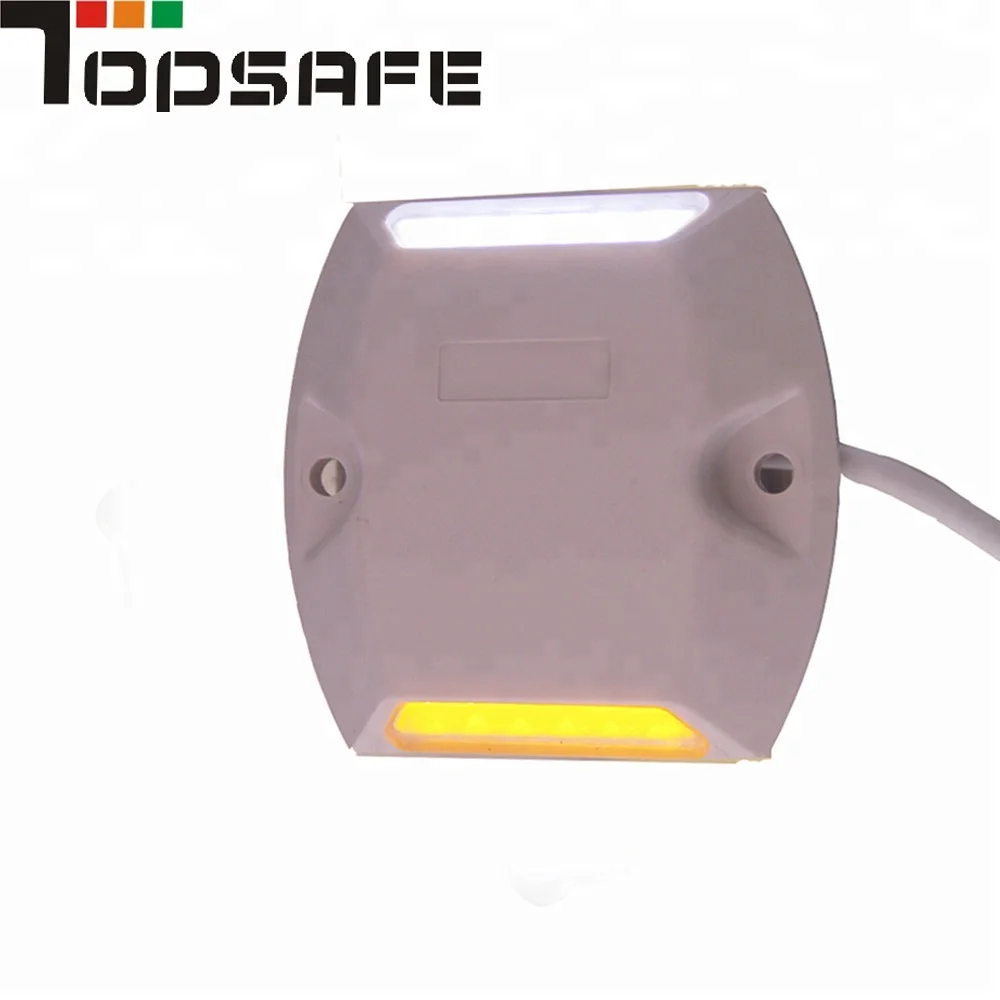 12/24/220VDC Led  Wired Cat Eye Road Stud in Tunnel