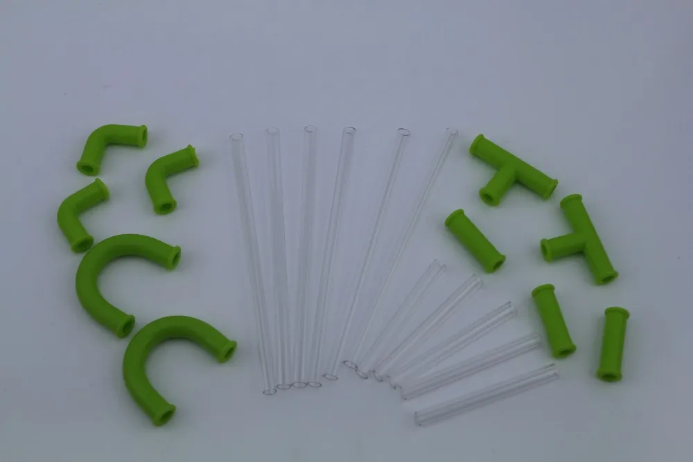 DIY Drinking Straws Novelty Fun Crazy Party Drinking Game 20+ Parts Gift Kids