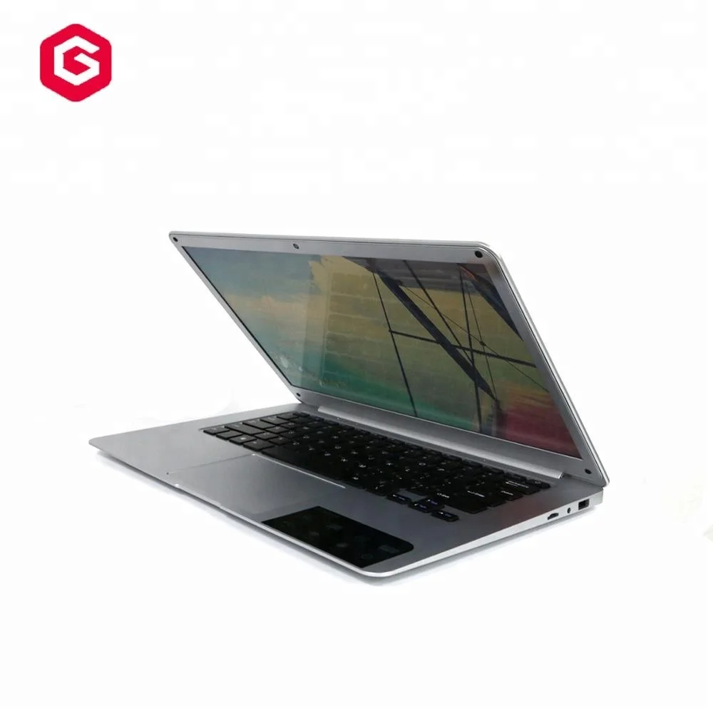 
Popular 14 inch laptop with 2GB+32GB Win 10 Z8350(Quad-Core) 