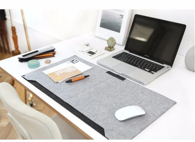 2020 Whole Felts Office Table Mat Desk Storage Organizer Pad Table Mat Desk Storage Organizer Pad