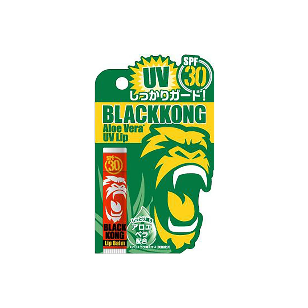 
20 Pieces Per Carton BlackKong Water-resistent Lip Balm For Man 