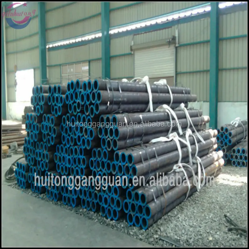 China suppliers all kinds of seamless steel pipes and fittings from shandong huitong