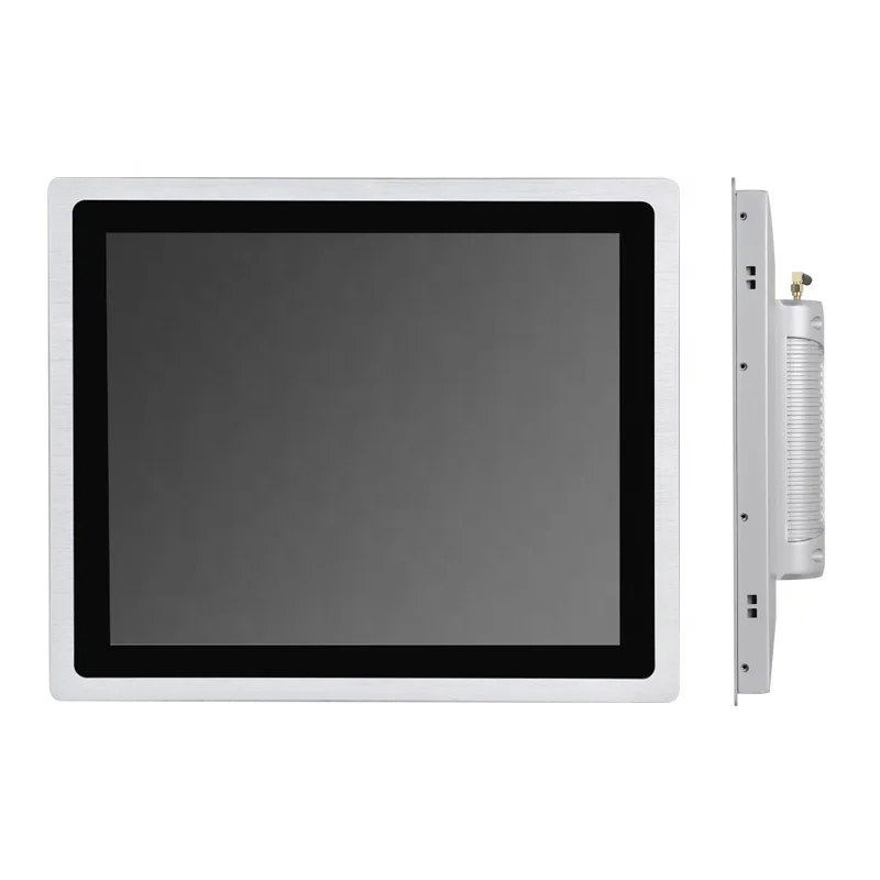 AIO 7 'пк промышленных Android Мини ЖК дисплей емкостный сенсорный экран панель ПК без вентилятора площадку для видео видеоняни и радионяни multi точек касания