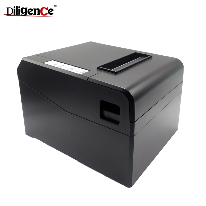 cheap android 3inch 80mm usb wifi desktop ticket qr barcode  pos wireless thermal receipt printer with auto cutter