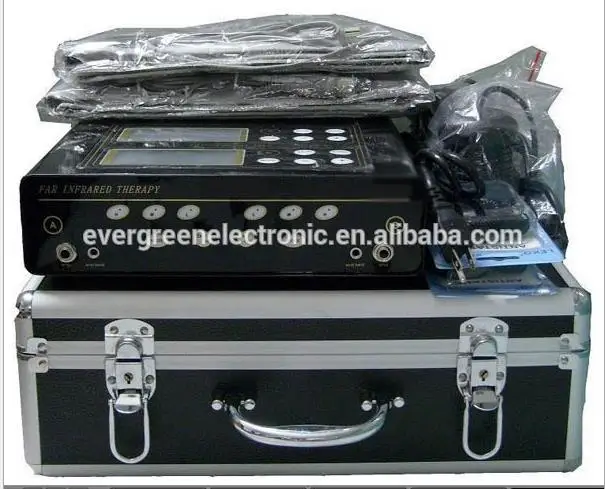 hot selling customized ion cleanse foot bath spa detox machine body detox spa dual body toxin removal machine with great price