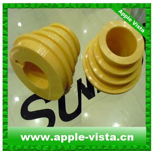 обрабатываемые циркония шаг конуса шкив( изготовлены с хорошим ценой и хорошим качеством)