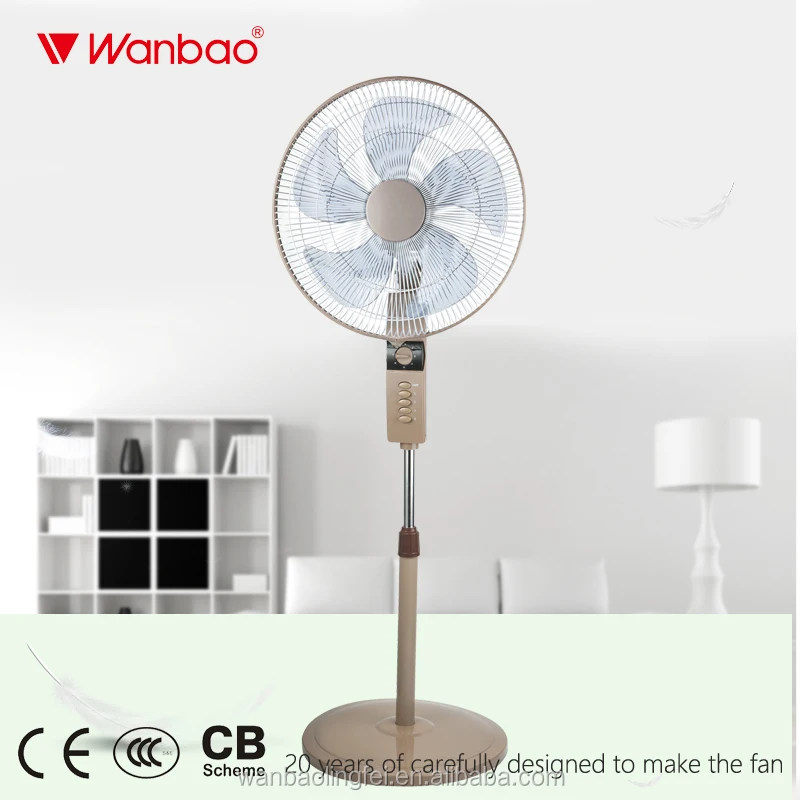 New model 18 inch copper motor cooling fan with remote control