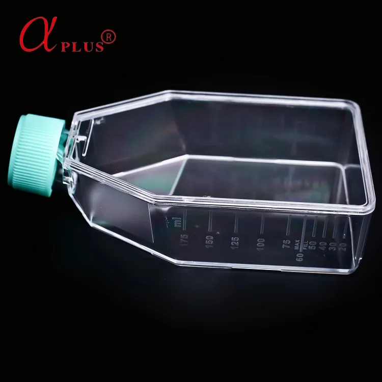 Лаборатории стерильные пластиковые ткани культуры