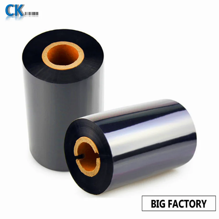 2020 best selling wax ribbon CK16  compatible for ALL barcode printer on market