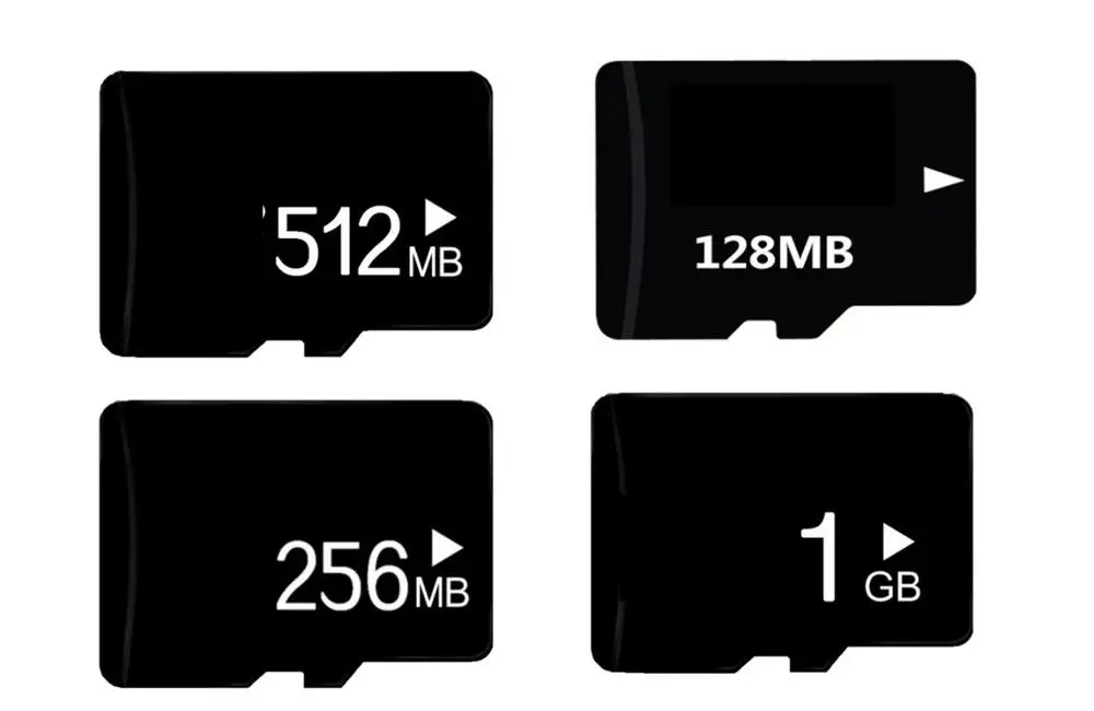 512mb micro card real capacity,512mb micro memory card  TF flash cell phone memory card for MP3 MP4 device