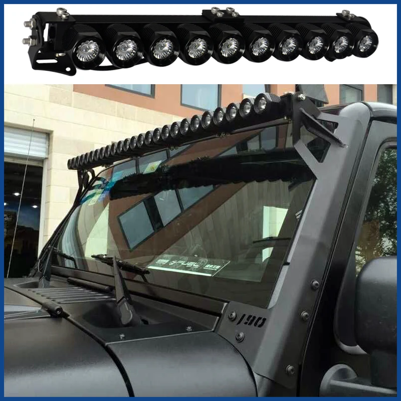 New technology 2015 original manufacturer used cars for sale cheap IP68 cree LED light bar cover, remote control LED light bar