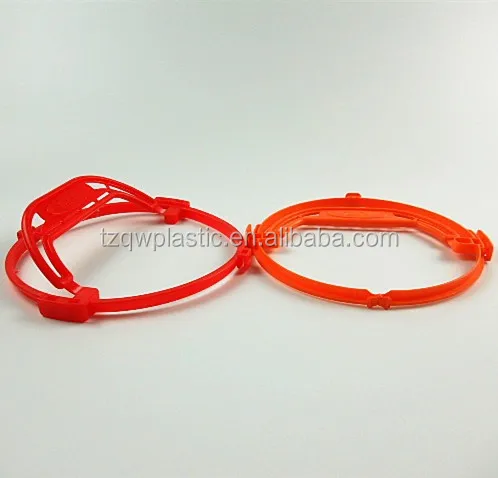 China supplier Plastic insulated wine bottle carrier for 5L German beer bottle