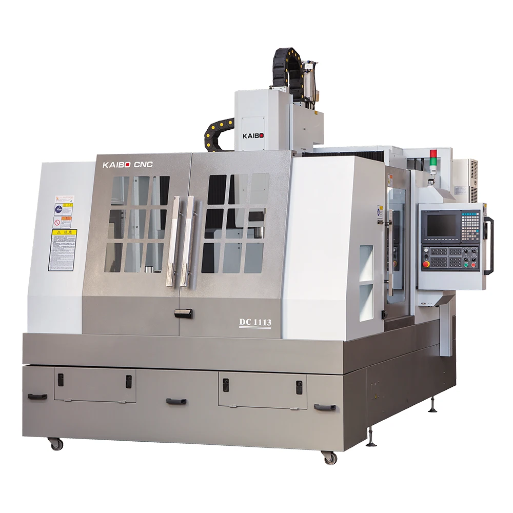 cnc milling machines China factory price 3 axis 12000rpm cnc machine for metals