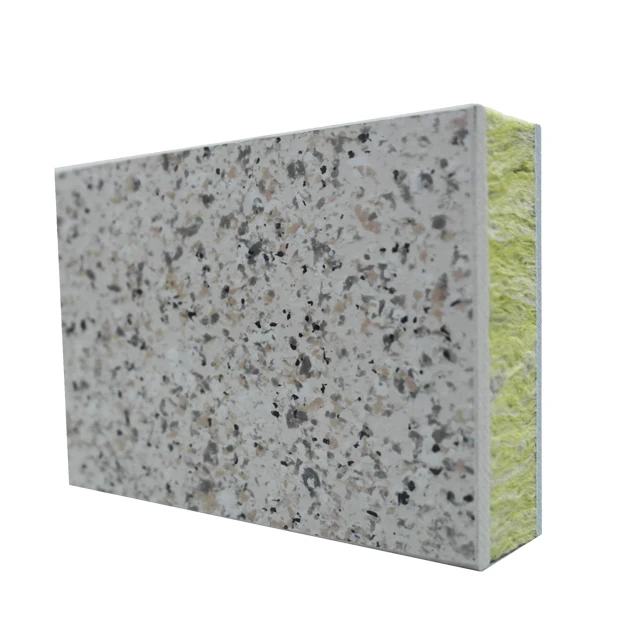 Tianyang UV  Insulated High density Sandwich Panel Used YM foam