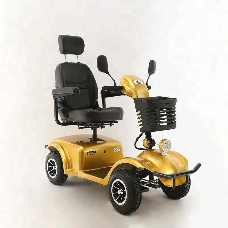 60km Battery 48v scooter for elderly