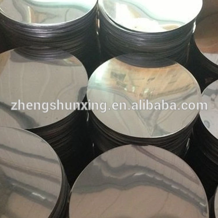 SS 201 Stainless Steel Circle Manufacturer In China