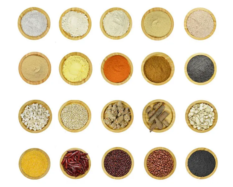 High Quality Corn Rice Grinder Flour Mill Machine