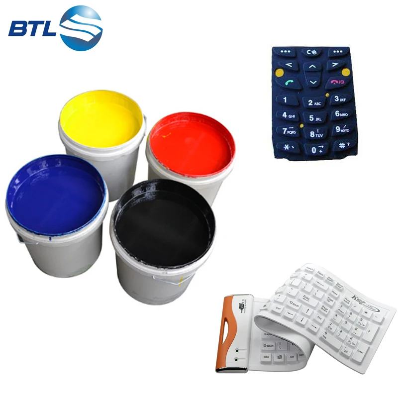 Silicone Matte PU Coating