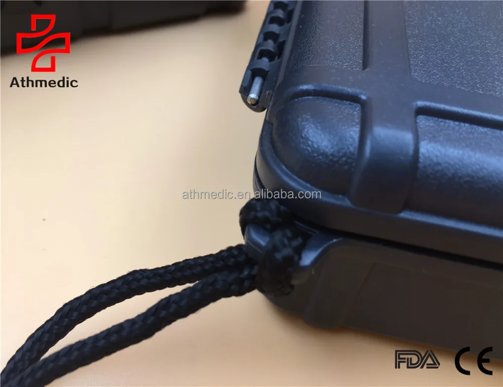 2022 Athmedic foaminside ABS breakingproof protective shockproof professional Waterproof Electronics Case