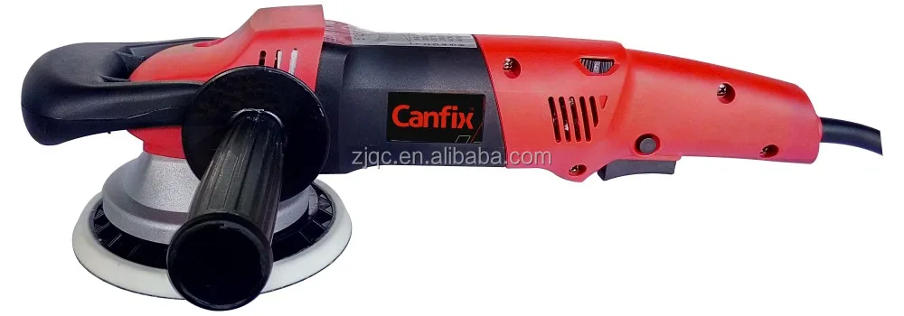 
AP150B 150mm flex model dual action car polisher 