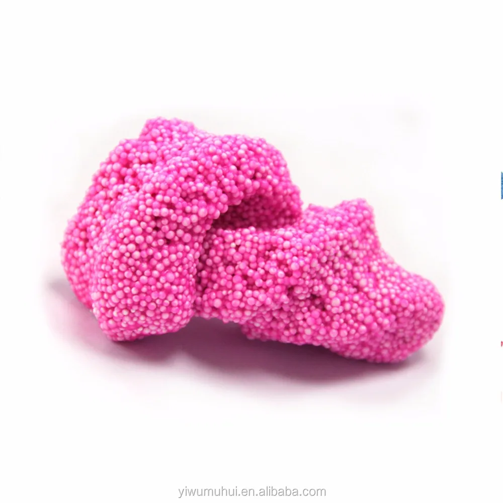 
Toy Pearl Snow Foam Clay Putty 
