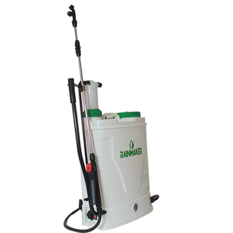 New Arrival PP Material Agricultural Sprayers Knapsack