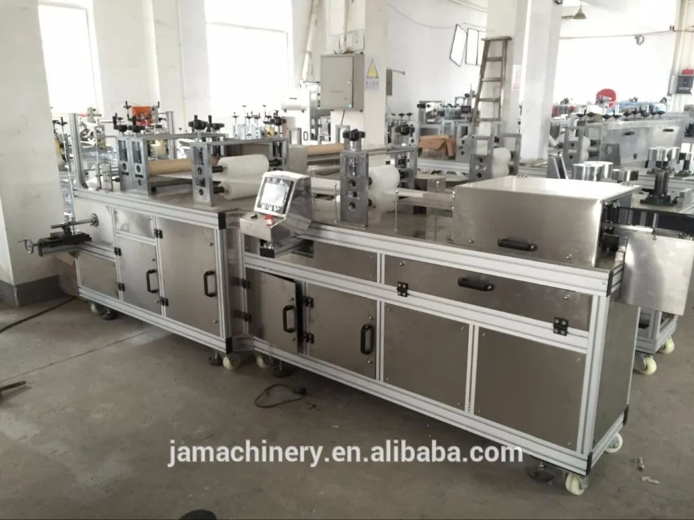 Одноразовая машина для изготовления буфетов из нетканого материала больниц