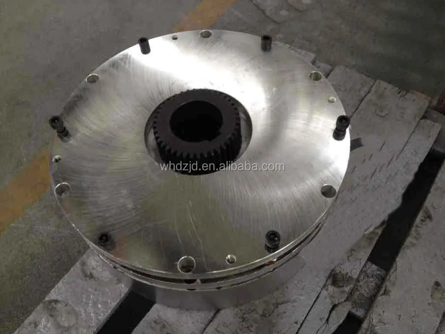 electric disc brakes