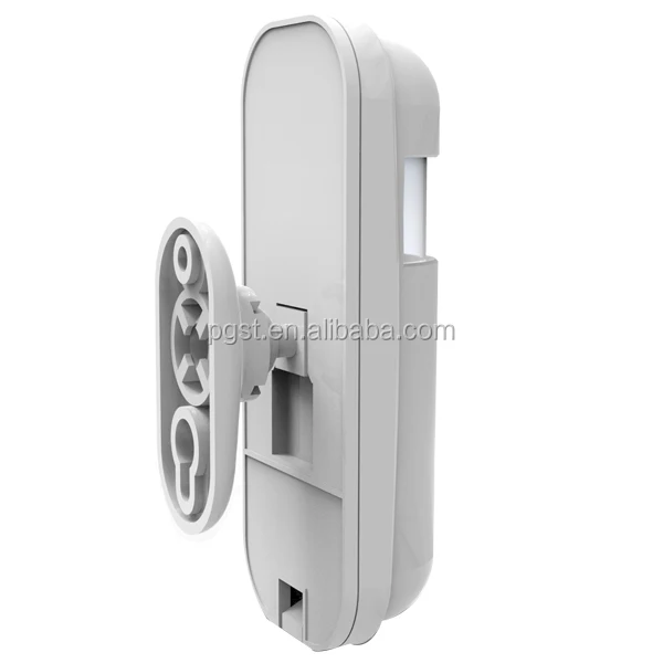 PGST Factory Price Wireless PIR Motion Sensor 433 868 Mhz PIR Detector for Home Security System