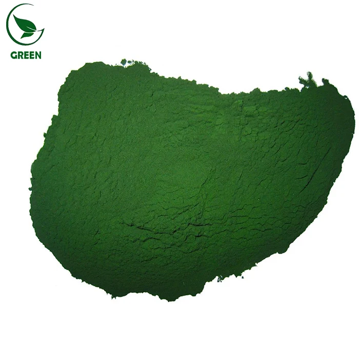 Bulk Raw Spirulina Powder for Animals Feed