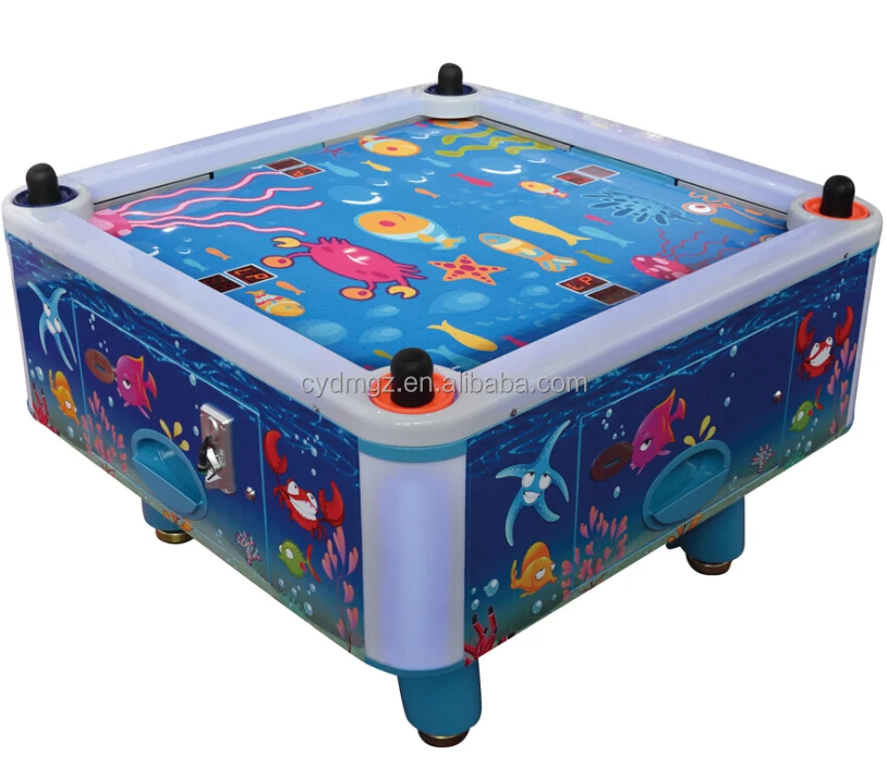 Blue Ocean hockey machine air hockey game machine redemption ticket machine