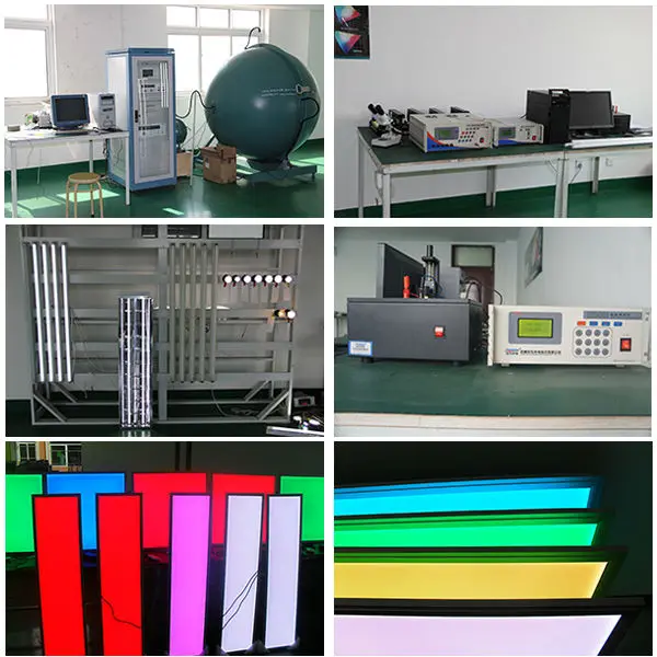 led light inspection