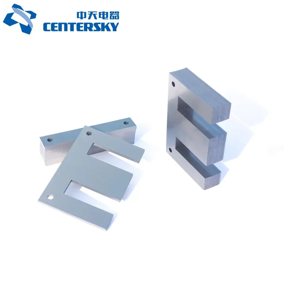 EI-190.5 трансформатор core US size EI-250 silicon steel ei ламинирование