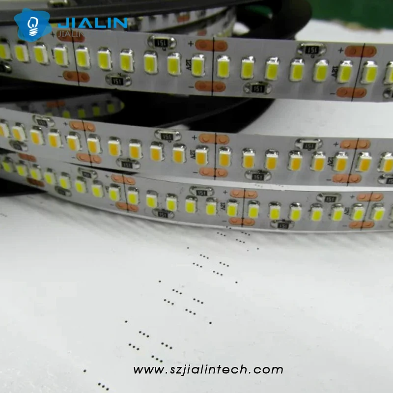 Чувствительный датчик движения под кроватью 2835 Светодиодная лента