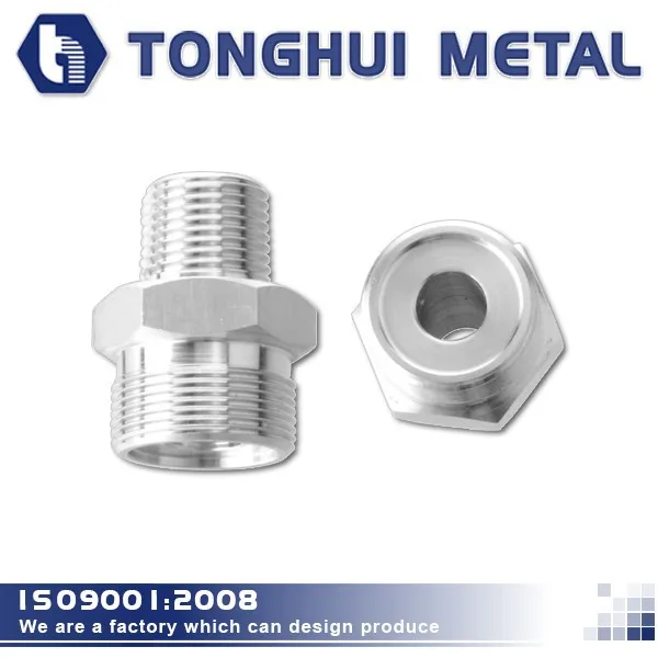 Thy-01.02.13 из нержавеющей стали с bsp ниппель трубы трубопровод сосков