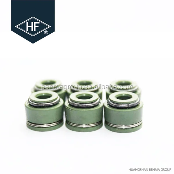 Motorcycle Rubber Parts CG125 Engine Valve Stem Oil Seal