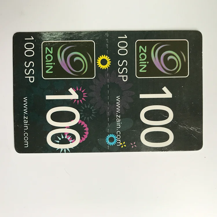 Loyalty key tag plastic printing pvc combo card with barcode