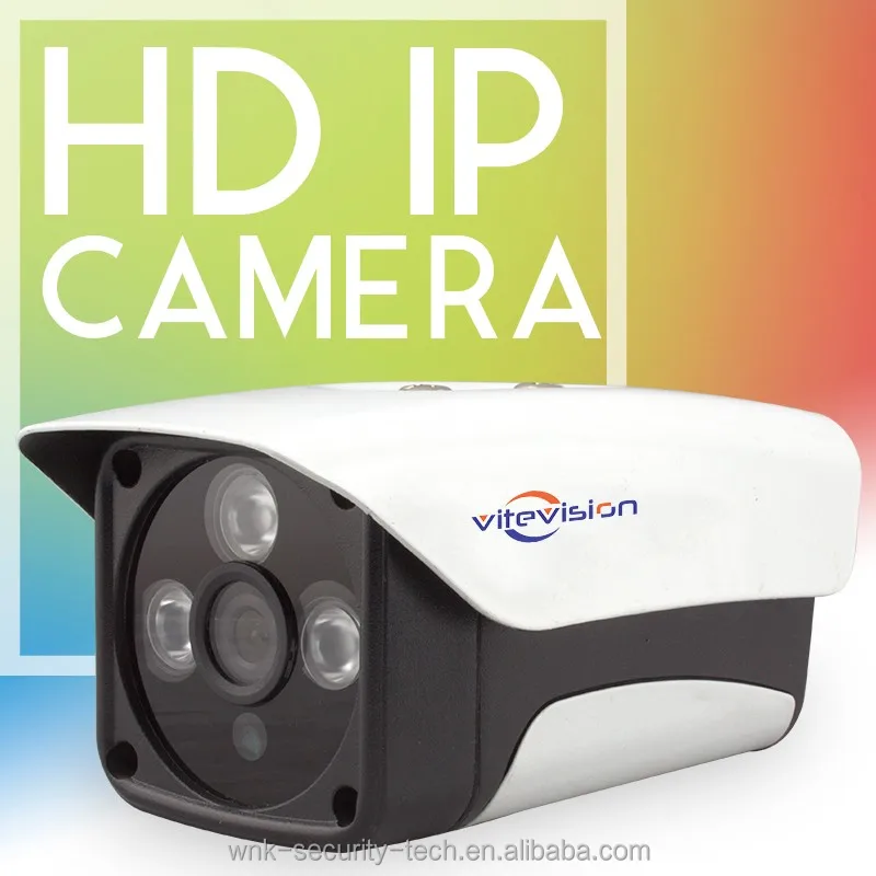 Vitevison OEM ИК водонепроницаемый 2 мегапиксельная ip-камера системы безопасности