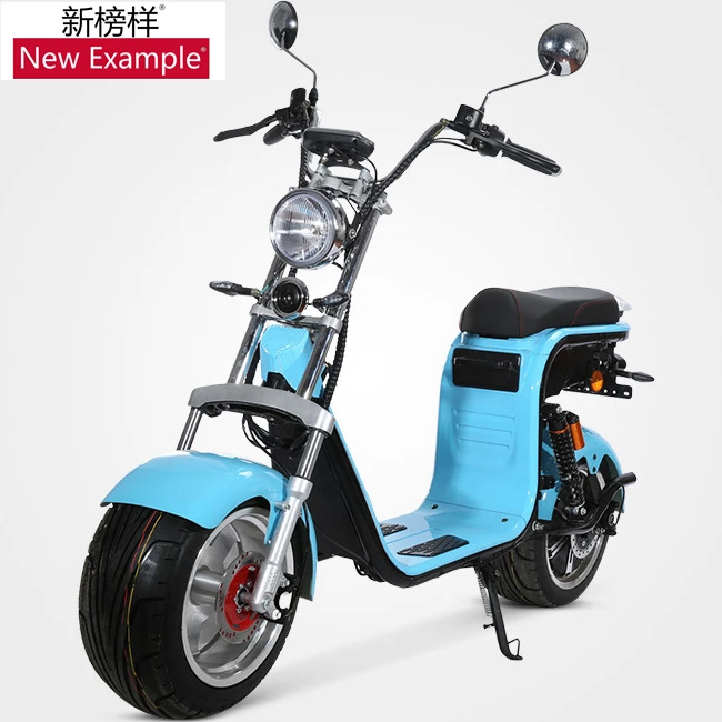 EEC город Коко электрический скутер 800w 1000 Вт seev citycoco 2000 Вт Электрический скутер с крупными покрышками для езды по шины 10-дюймовая шпилька колеса из алюминиевого сплава