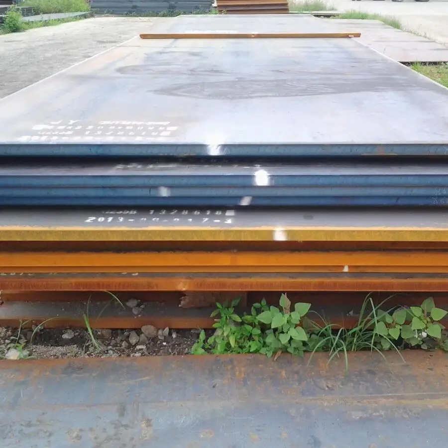 Износостойкие стальные пластины NM360 NM400 NM450 NM500