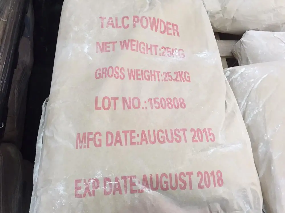 
Brand Quality Talc Powder high whiteness 