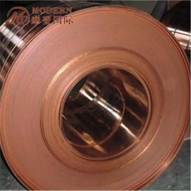  Катушки из бериллиевой меди (ALB C17200)