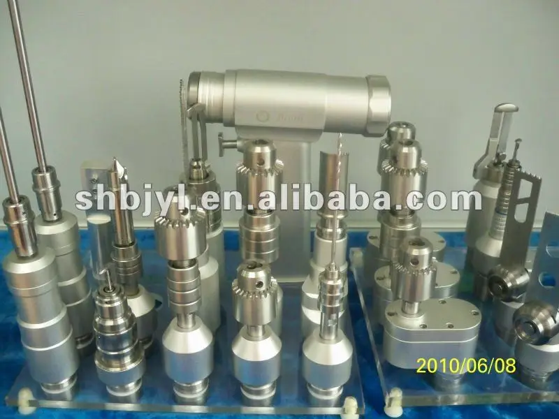 Многофункциональный набор дрелей и пил BJ2000 для разных операций