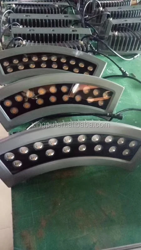 Newest Led column  light  for column or tree