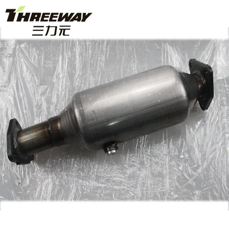 EPA/OBD2/Euro4 прямая подходят каталитический нейтрализатор для Honda Accord