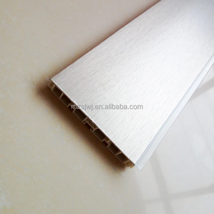 
Decorative pvc skirting baseboard for kitchen cabinet 