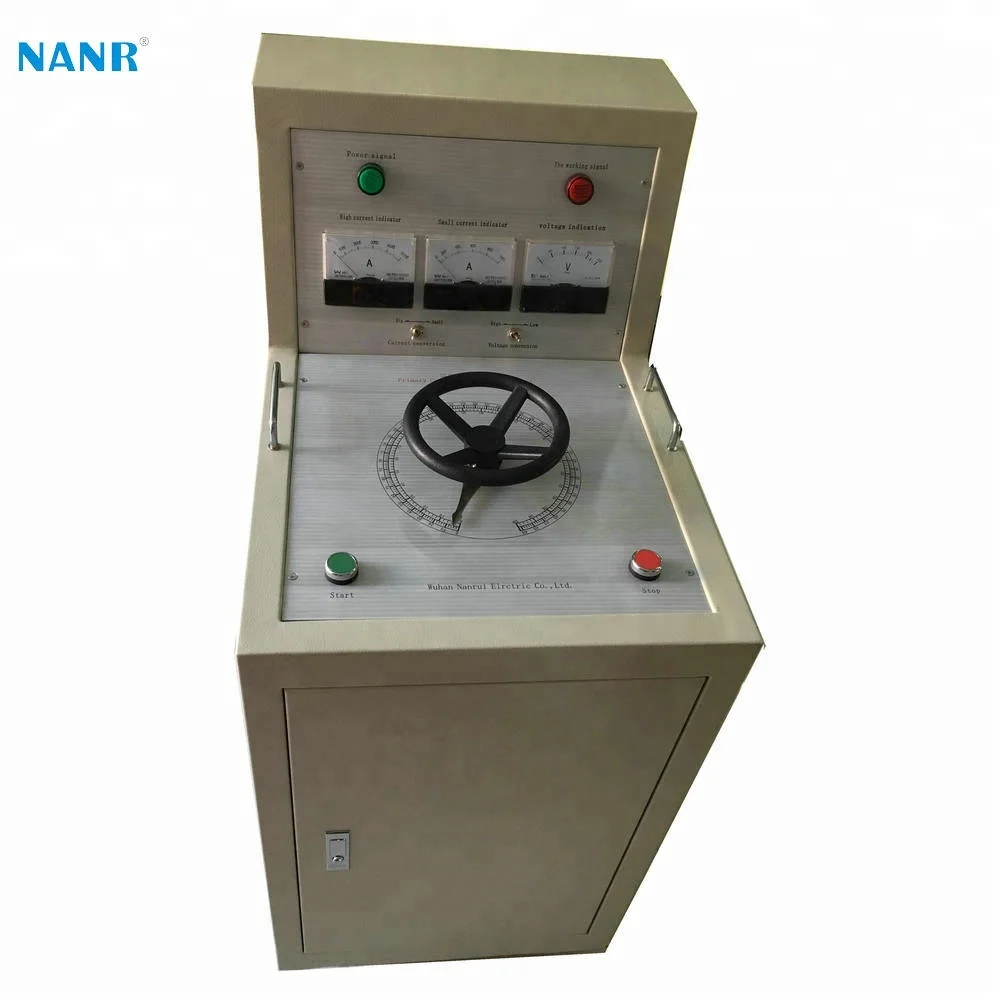  SLQ-82 5000A испытательный набор для испытания на первичную
